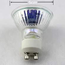 230 В GU10 галогенная лампа прожектор GU10 220 В 20 Вт/35 Вт/50 Вт GU10 галогенный прожектор 220 В GU10 прожектор