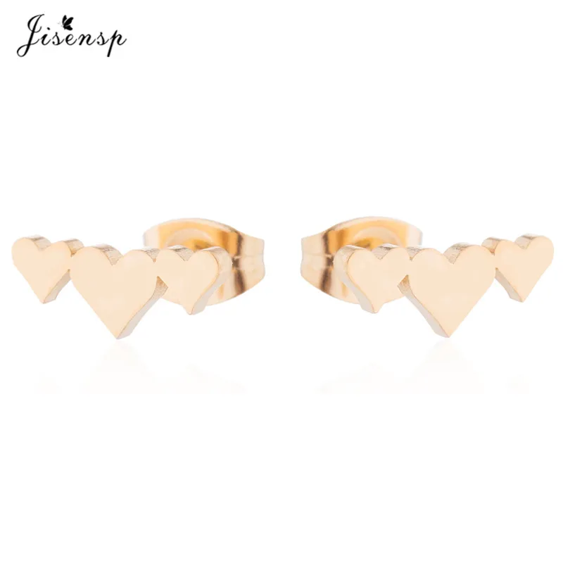 Heart Earrings