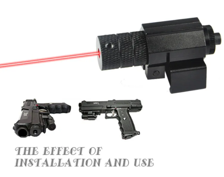 Outdoor Hunting Gun Accessories air pistol grip air gun sight red dot sight red dot laser sight