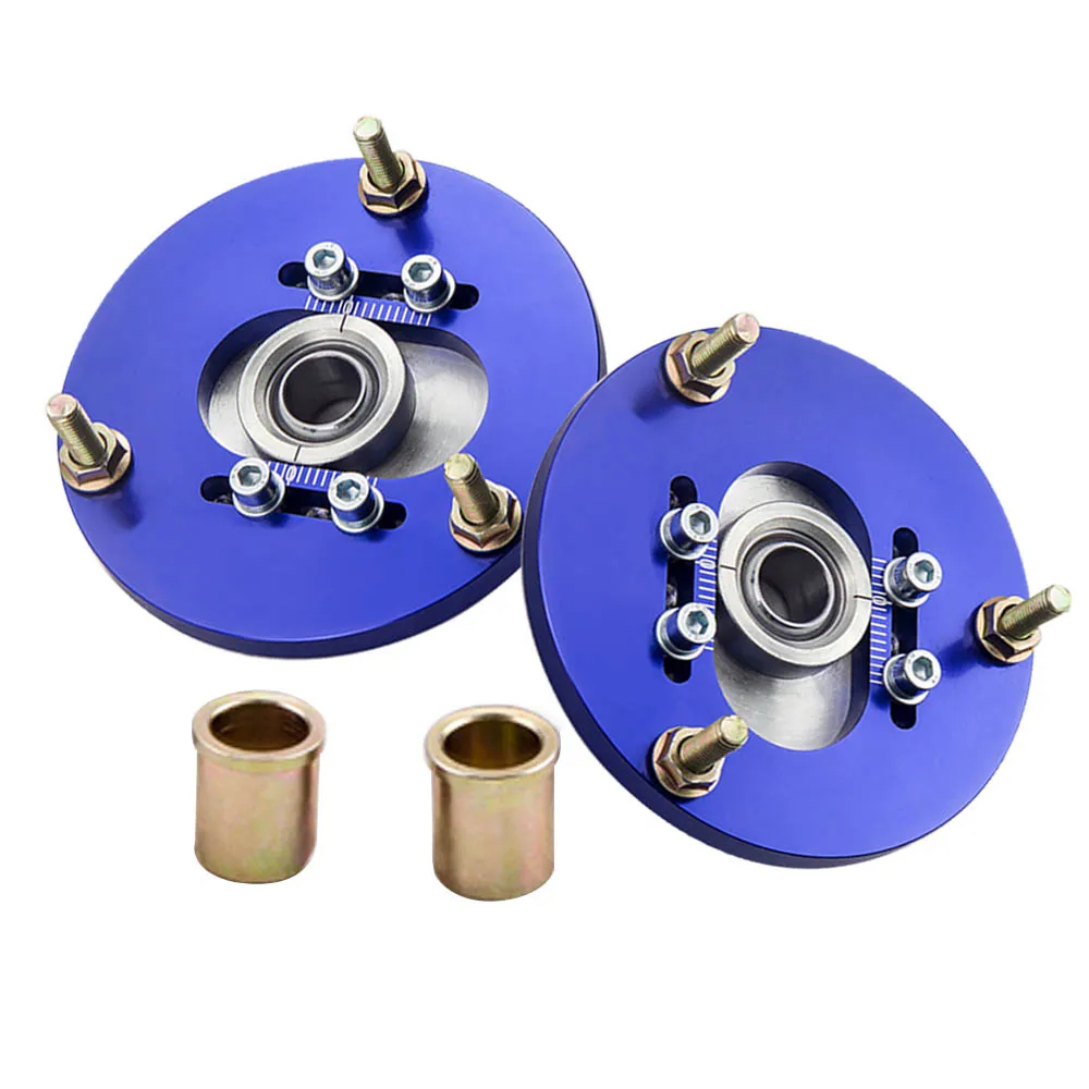 Coilovers Piastra Camber Per Montaggio Superiore Per Bmw Serie 3 (E36) 1991-1998 Nuovo