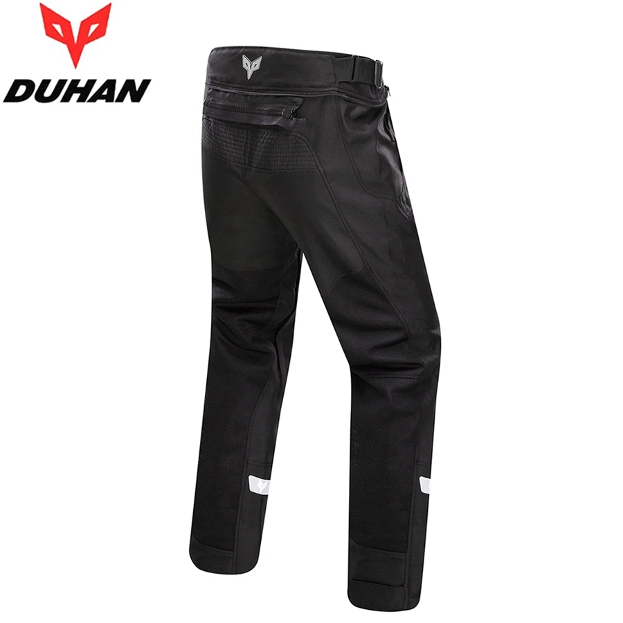 DUHAN-Motorcycle-Pants-Summer-Breathable-Moto-Ren-s-Motocross