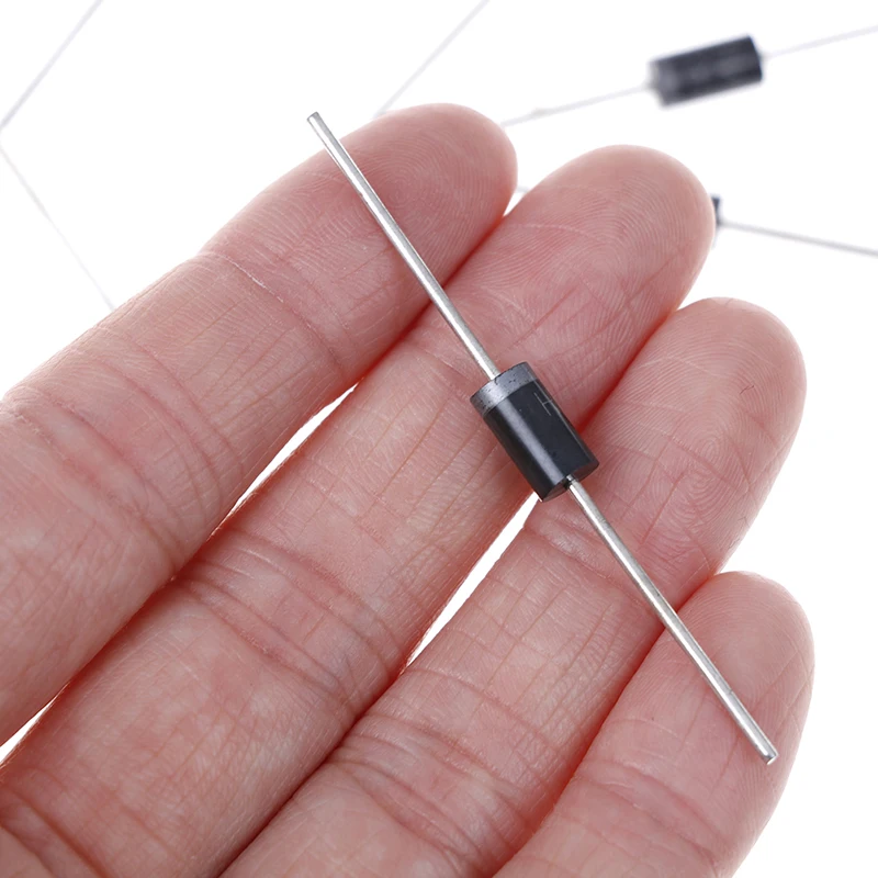 

10Pcs/LotH Hot HER308 HER 308 Rectifier Ultra Fast Recovery Diode 3A 1000V DO-27 Tool Parts