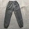 Techwear Style Rainbow Color Reflective Pants Men Women Punk Hip Hop Reflect Light Joggers Outdoor Casual Sport Windproof Pants 5