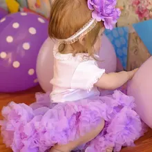 Пышные юбки для девочек; юбки-пачки для малышей; saia; Праздничная юбка в винтажном стиле для девочек; детская одежда