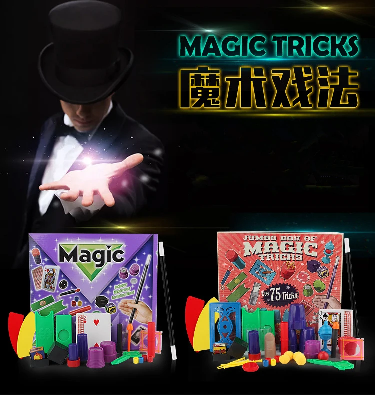 Ucretsiz Kargo Acemi Sihir Seti Kiti Magie Prop Gimick Kart Cocuk Sihirli Hediye Bulmaca Oyuncak Cocuklar Icin Poker Kartlari Noel Magic Tricks Magic Tricks Free Shippingmagic Tricks Set Aliexpress