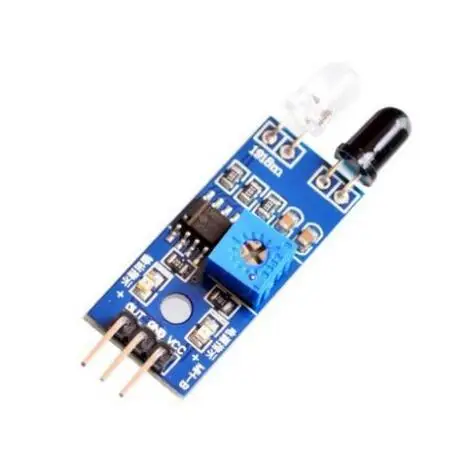 5 шт. ИК инфракрасный препятствие избежании Сенсор модуль для Arduino салона