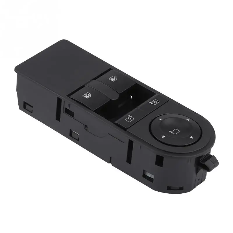 Electric Power Master Window Control Switch Button for Vauxhall Astra H MK5 2005-2010 Zafira B 2005-2012 13228706 | Автомобили и