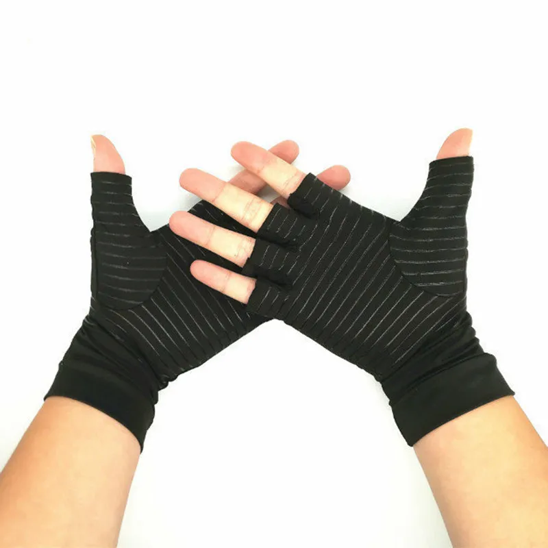 Антибактериальные перчатки для мужчин на открытом воздухе Велоспорт и альпинизм; половина пальцев перчатки; силиконовые Нескользящие