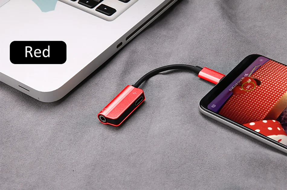 !ACCEZZ 2 in 1 USB Type C Fast Charger 3.5mm Adapter For Xiaomi Mi 6 Huawei Mate 10 Pro Jack Headphone Audio&Charging Splitter (13)