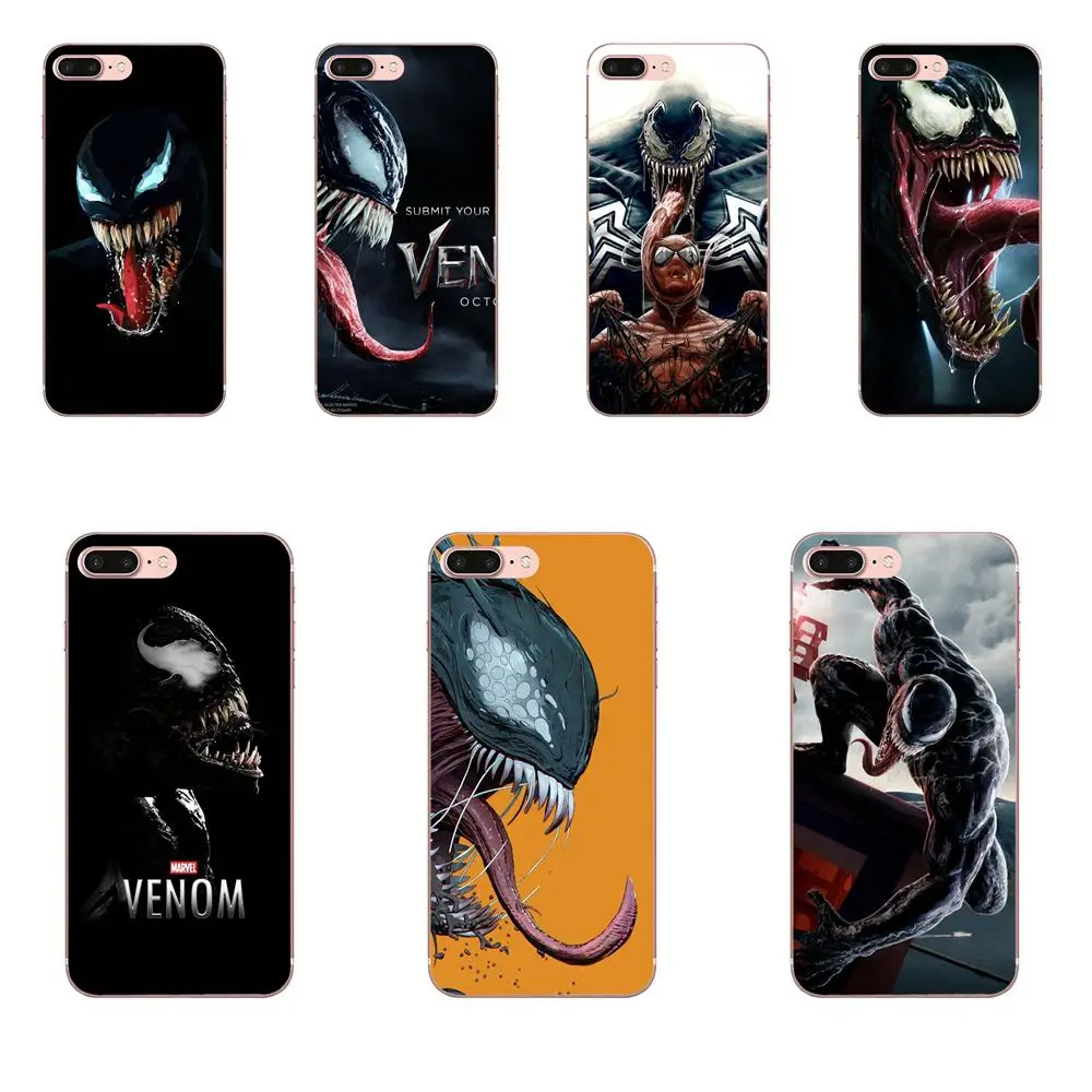 Окрашенные для Galaxy J1 J2 J3 J330 J4 J5 J6 J7 J730 J8 2015 2016 2017 2018 mini Pro Venom Новейшие супер