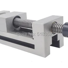 QGG73 точное руководство квартира/плотная вице-+-0,005 мм Точность/плоскогубцы Jig инструменты для EDM провода для резки, измельчение