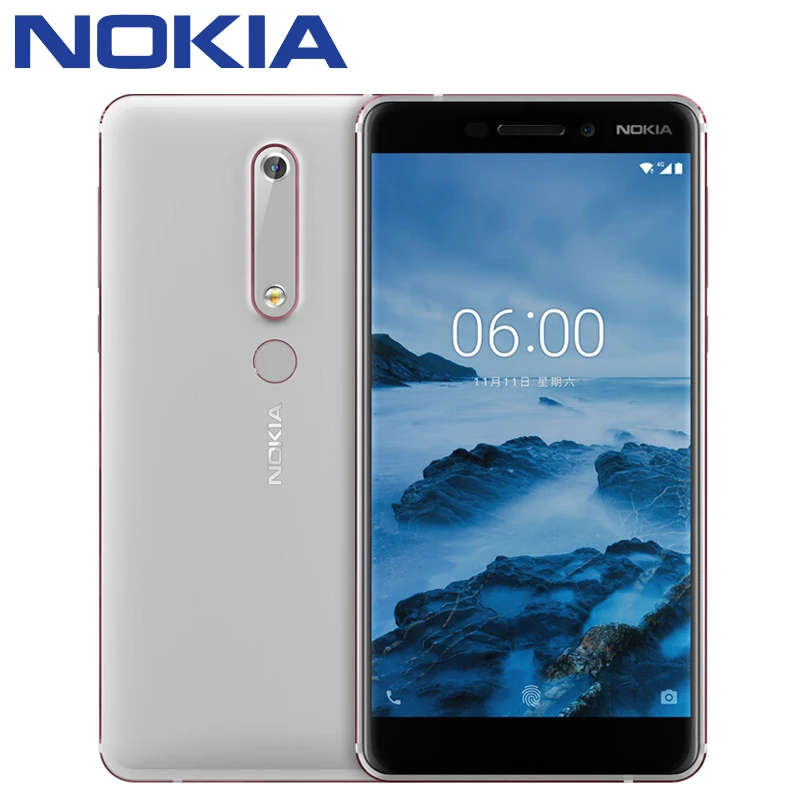 Смартфоны Nokia 5 Купить