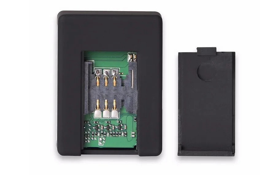100 шт. N9 GSM прослушивающее устройство в акустическая сигнализация мини GSM устройство система голосового наблюдения Quad Band 2 Mic 12-15 дней в режиме ожидания