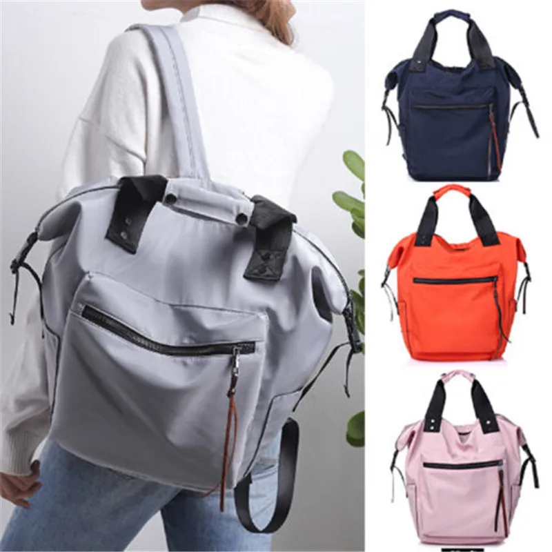 

2019 New Fashion Women Girl's Backpack Rucksack Satchel Laptop Shoulder School Hand Bag Satchel