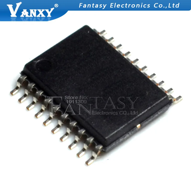 10 шт. 74HC244PW TSSOP 20 244 TSSOP20 HC244 SN74HC244PW SN74HC244PWR|Интегральные схемы| |