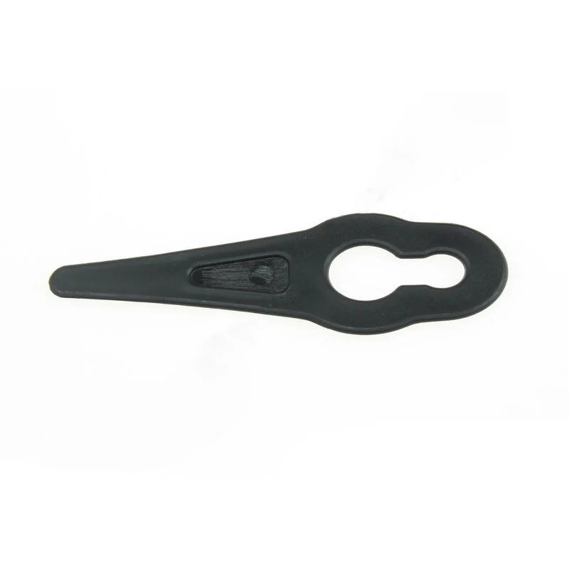 Black 20Pcs/set Plastic Trimmer Blades For Gtech ST04, ST05 Accutrim EasyTrim Home Tools