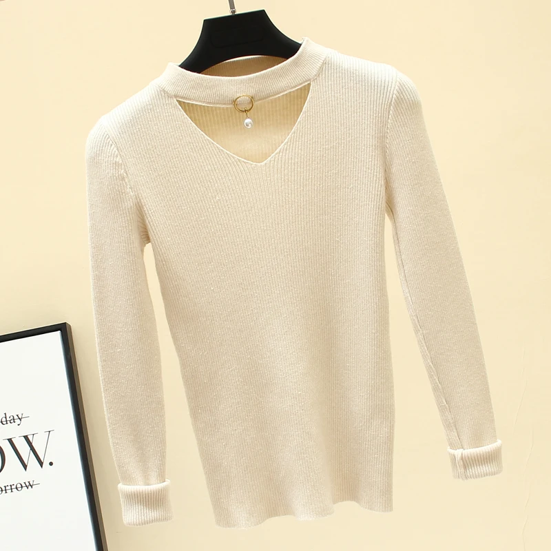 sweater femme courte