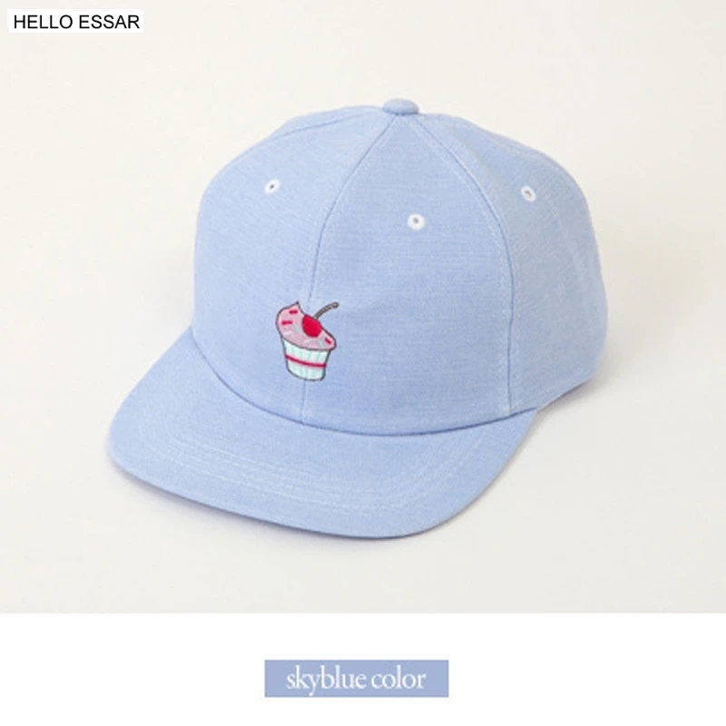 Buy Baseball Hats Hot Baseball Caps cute style Ice