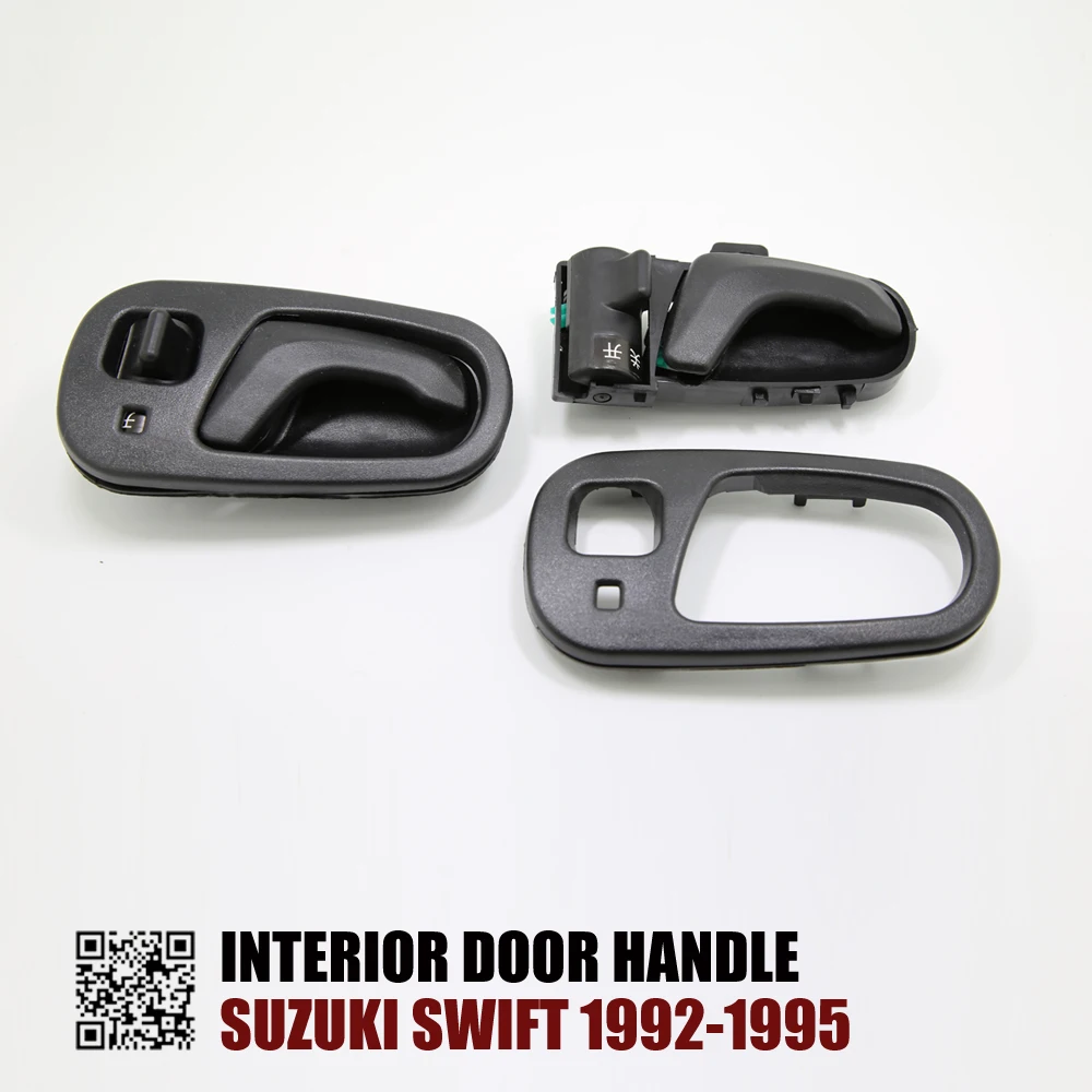 Внутренняя дверная ручка OKC для SUZUKI SWIFT GEO METRO 1992 1995|door handle|inner door handleinterior handle |