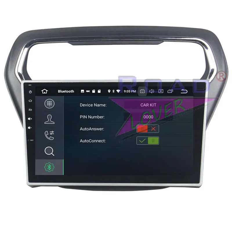 Clearance Roadlover Android 9.0 Car PC Multimedia Player For Ford Escort 2014-2015 Stereo GPS Navigation Automagnitol 2 Din Radio NO DVD 4 Clearance Roadlover Android 9.0 Car PC Multimedia Player For Ford Escort 2014-2015 Stereo GPS Navigation Automagnitol 2 Din Radio NO DVD 4