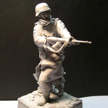 

1/16 Resin FIGURE Soldier Model Stalingrad Sixth Legion 147