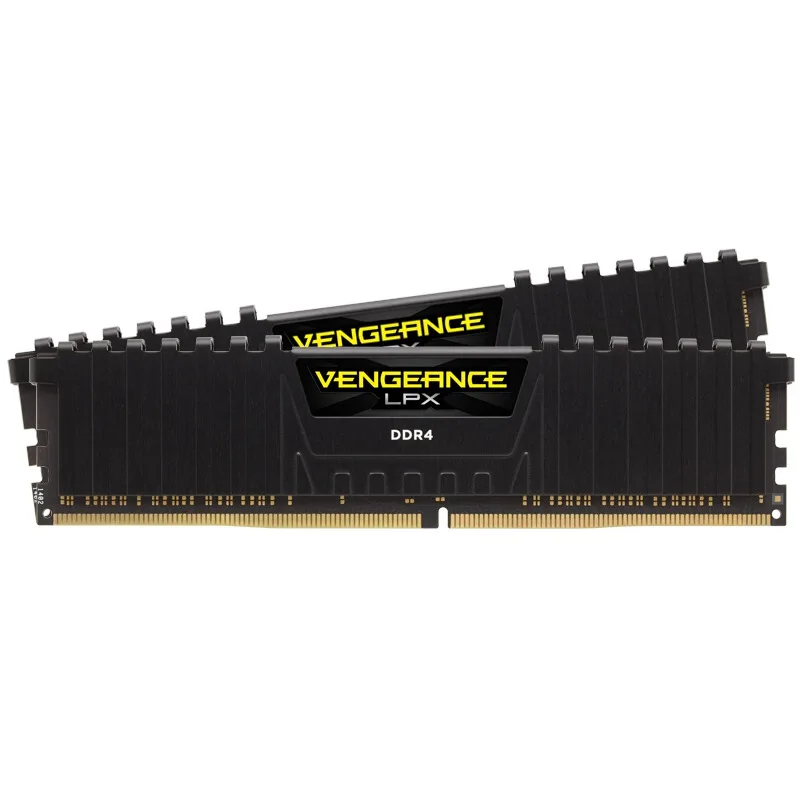 Модуль CORSAIR Vengeance LPX 8 Гб DDR4 PC4 2400 МГц 3000 МГц 3200 МГц 2400 3000 ПК настольный компьютер оперативная память 16 ГБ 32 ГБ DIMM