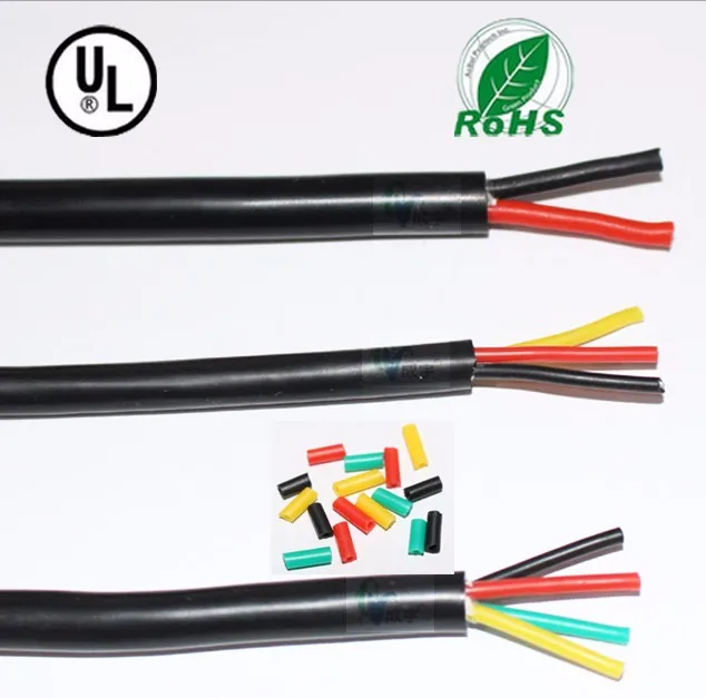 Бесплатная доставка 15 м 3Core * 1 квадратный силиконовый кабель YGC высокая термостойкость-60C до + 180C силиконовая резина Ультра мягкий кабель