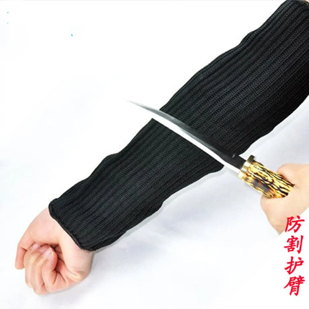 Anti cut wrist armband anti cut steel self defense anti knife scratch