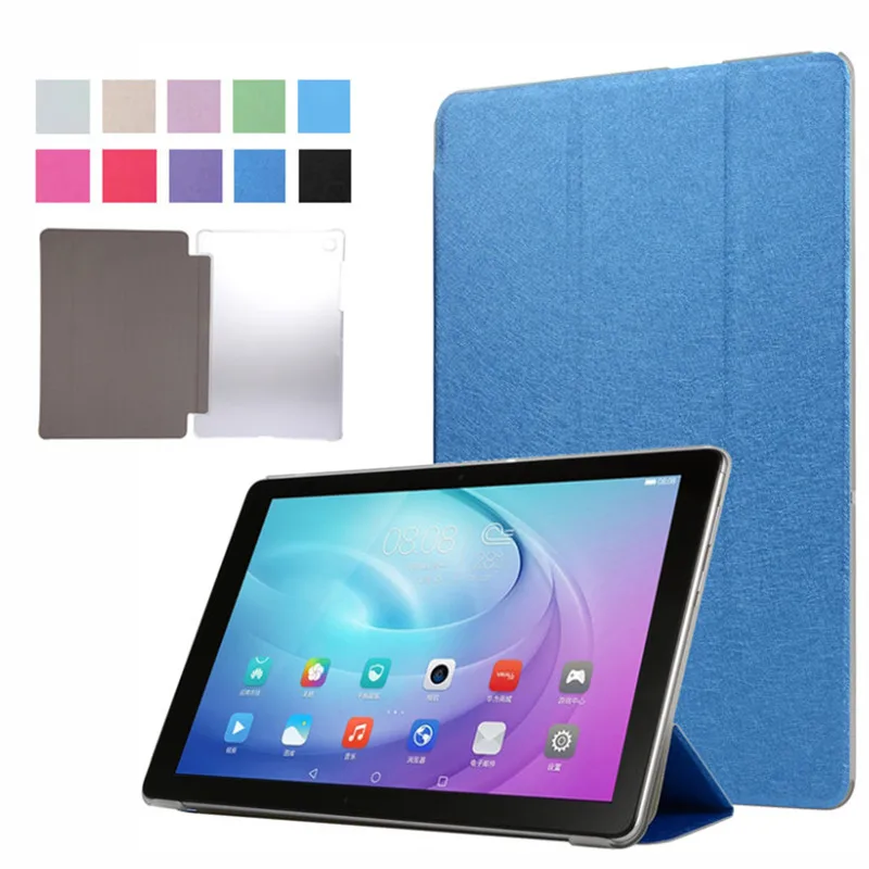 Магнитный складной чехол magro для samsung tab s5e sm t720 t725 умный планшета galaxy | Компьютеры и