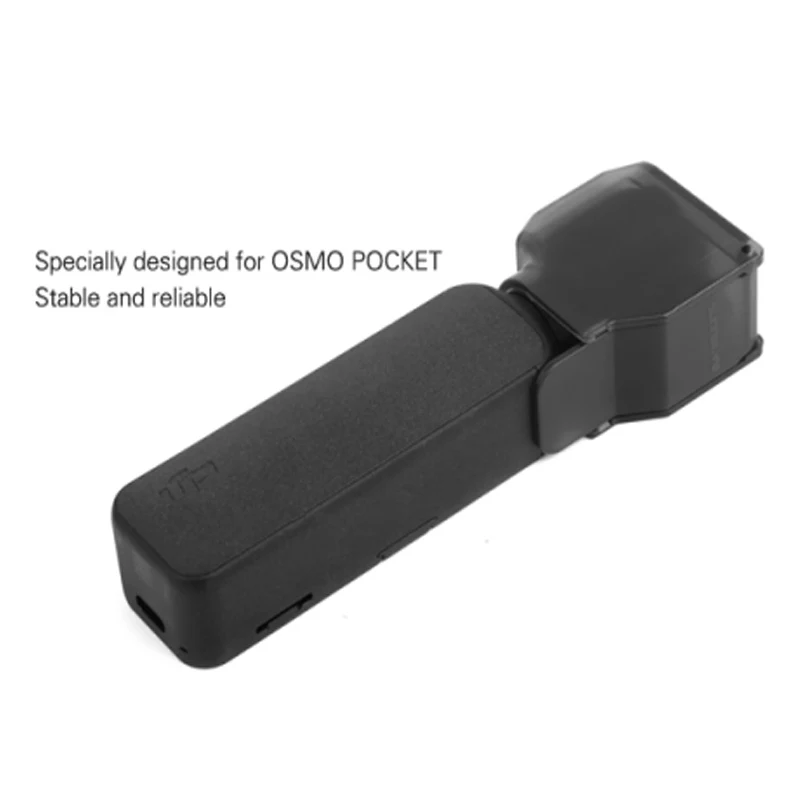 Защитный чехол для DJI OSMO POCKET Gimbal защита для экрана камеры Osmo Pocket Gimbal Крышка для объектива универсальная защита