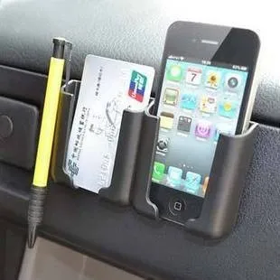 vehicle Car Mobile phone holder The navigation frame There