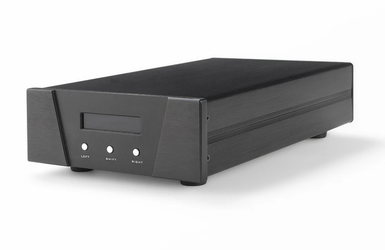 

HiEnd Finished ES9018 XMOS USB balance DAC - Coaxial optical digital balance USB support 384K DSD