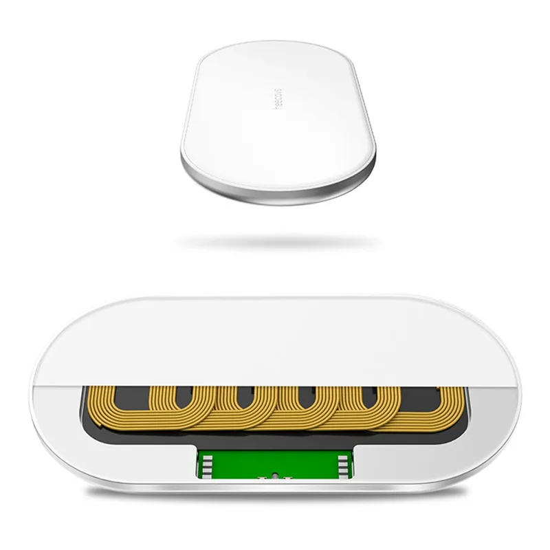 Dual Wireless Charger -1 