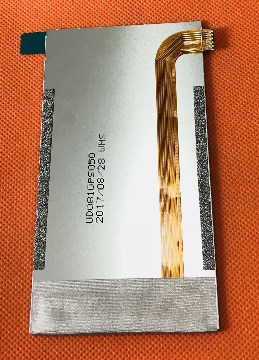

Original LCD Display Screen for OUKITEL C5 Pro MTK6737 Quad Core Free shipping
