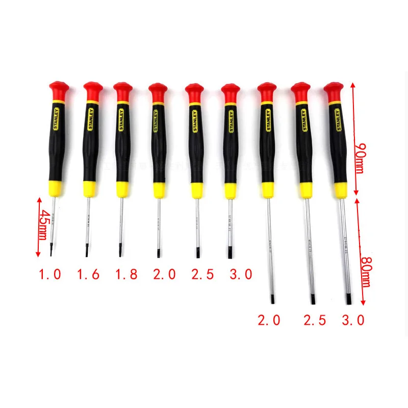 66-301-23 slotted micro screwdriver des3