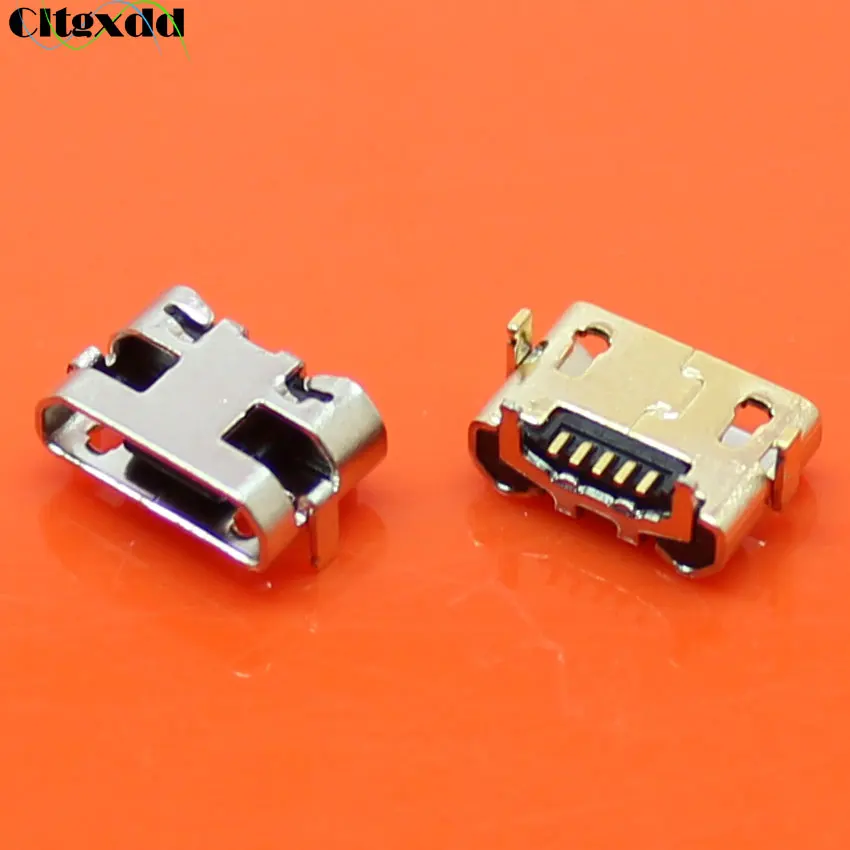 Микро USB коннектор cltgxdd для Amazon Kindle Fire 5 го поколения SV98LN Meilan N2 контактный