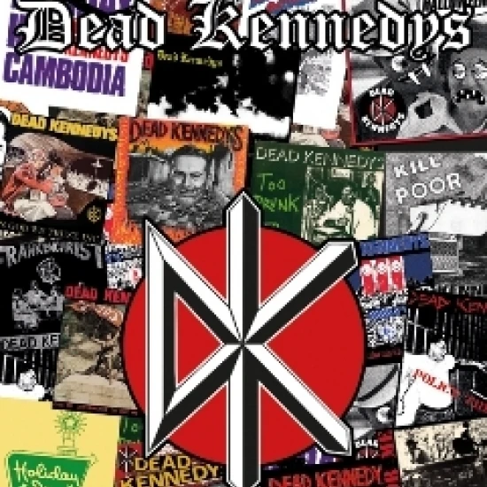 Dead Kennedys - Collage Laminated Poster (24 X 36)