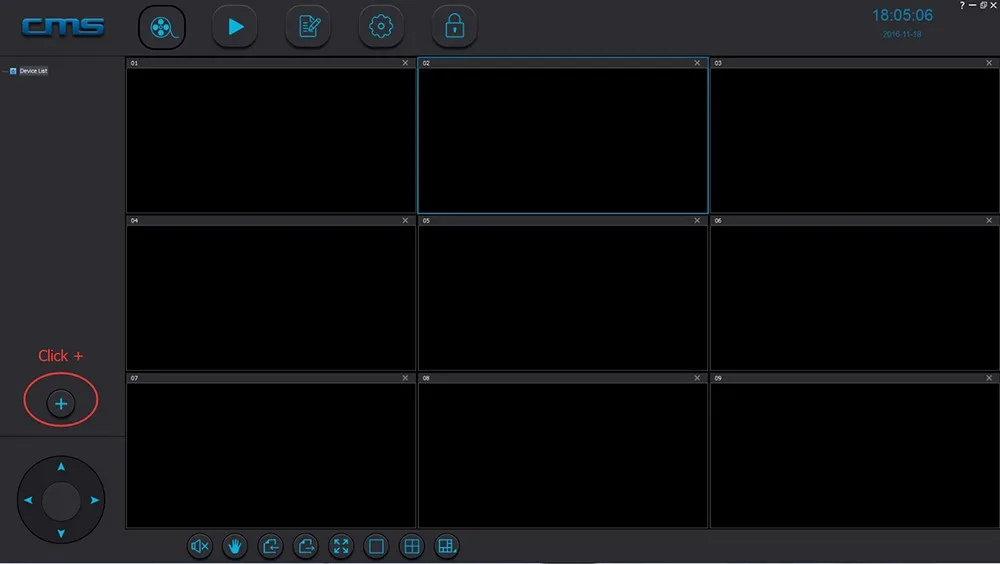 Client cms