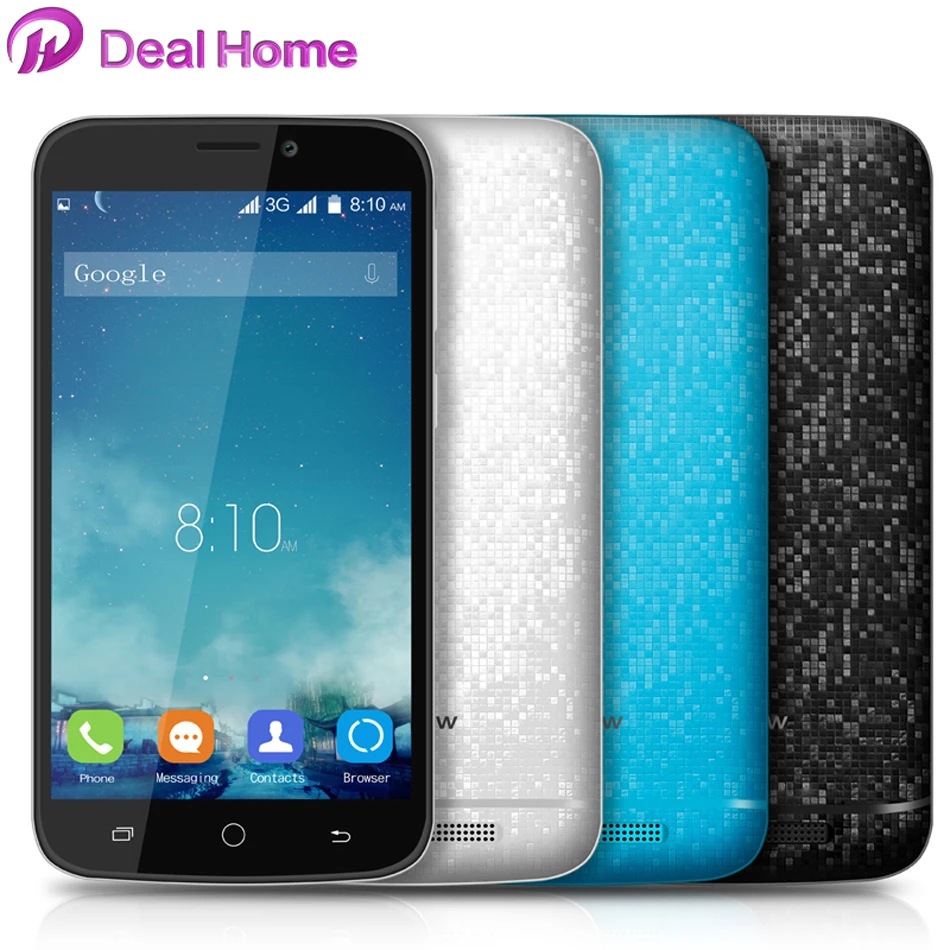 Купить в наличии! оригинал А5 покупайте мобильный телефон 3 г смартфон ...