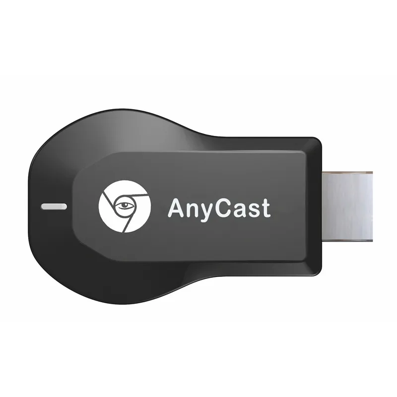 1080 p HDMI порт Dlna Airplay miracase Ezcase Мини Wi-Fi дисплей Dongle приемник для ТВ смартфонов планшетных ПК - Цвет: Черный