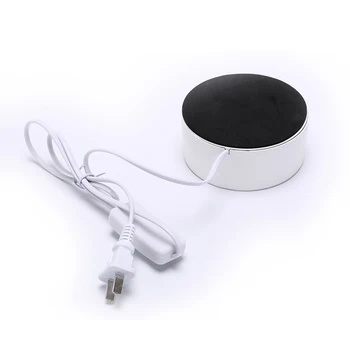 

Cable Touch Lamp Bases For 3D LED Night Light Replacement 110-220(V) Colorful Light Base Table Decor Holder