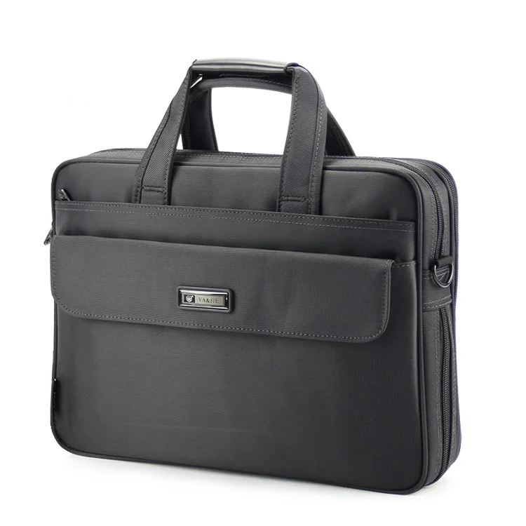 3208 New Men's Oxford cloth business Briefcase single shoulder