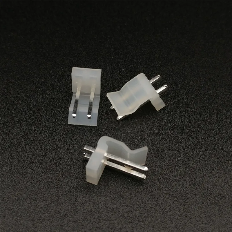 

1000PCS 3.96 mm CH3.96 - 2, 3, 4, 5, 6, 7, 8, 9, 10 Pin Male Connector 3.96 Electronic strip terminal plastic shell
