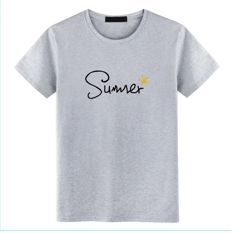 Pack of 2 / Print Summer T shirt man 100 Cotton short sleeve t-shirts male soft gaming printed tee