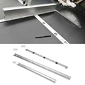 400/450/600mm T tracks Aluminium Slot Gehrung Track Jig Leuchte Für Router Tisch Bands J15 dropshipping-in Handwerkzeug-Sets aus Werkzeug bei