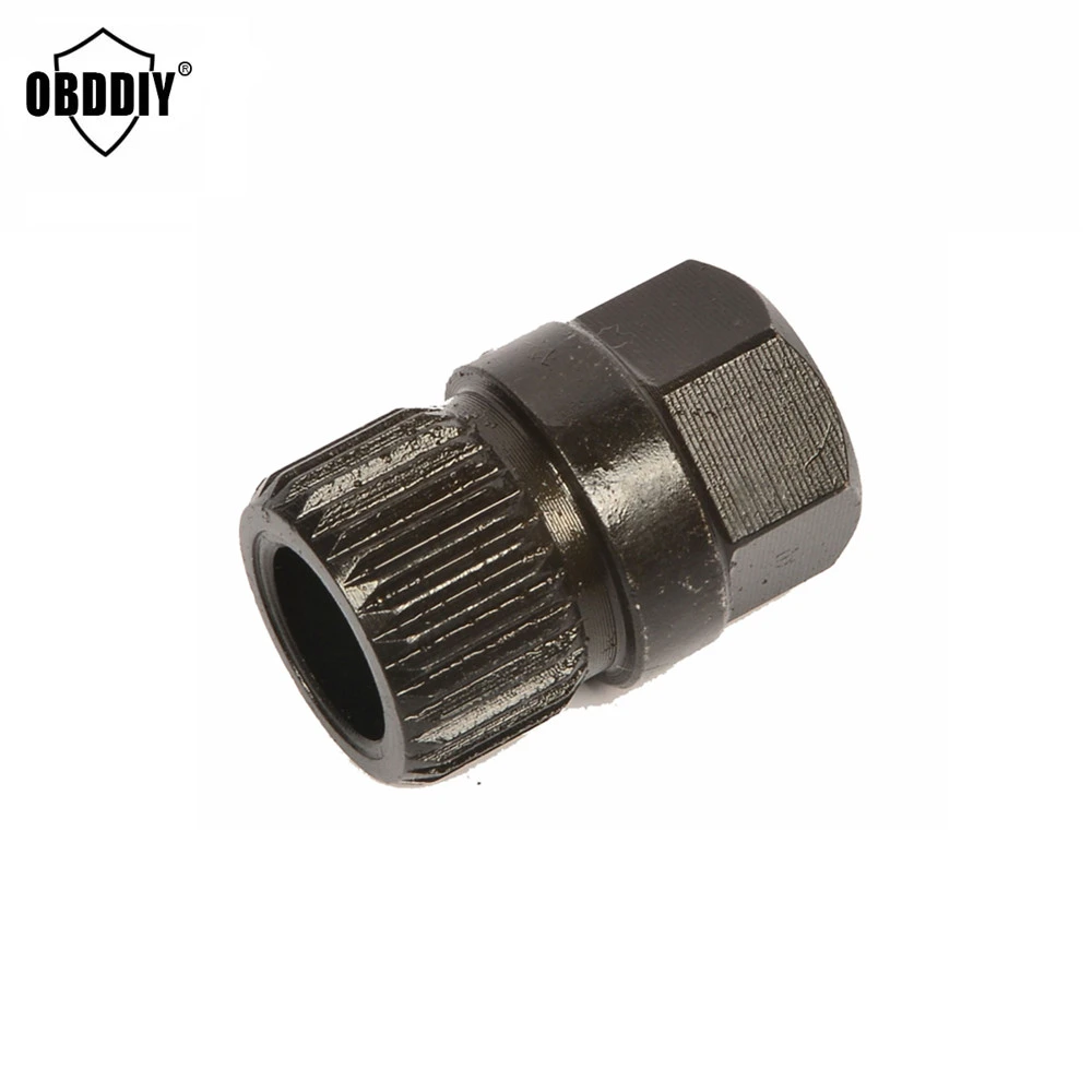 Llave de extracción de polea de de embrague, alternador, herramienta estriada de 33 dientes|tool removal|tool tooltool free -