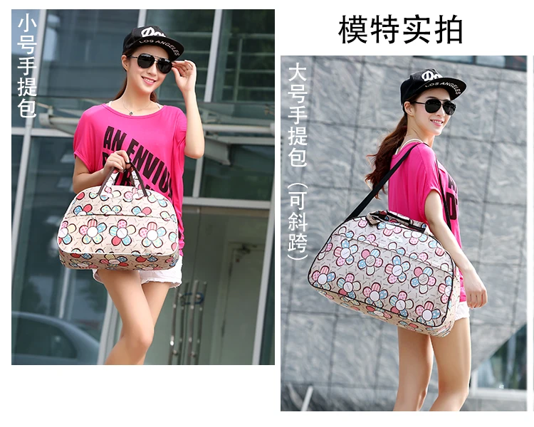 Сумка женская летняя повседневная в Корейском стиле|duffle bag women|duffle bagwomen travel bags |