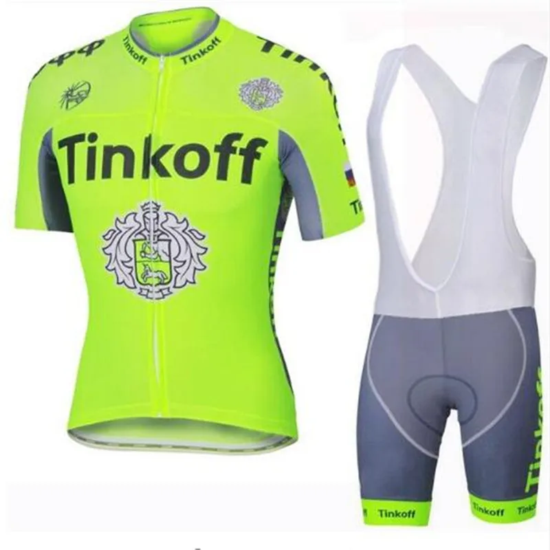 Новые мужские Tinkoff мужские летние велосипедные Джерси с коротким рукавом велосипедная одежда из Джерси для горного велоспорта Майо Ciclismo дорожный велосипед велосипедная одежда