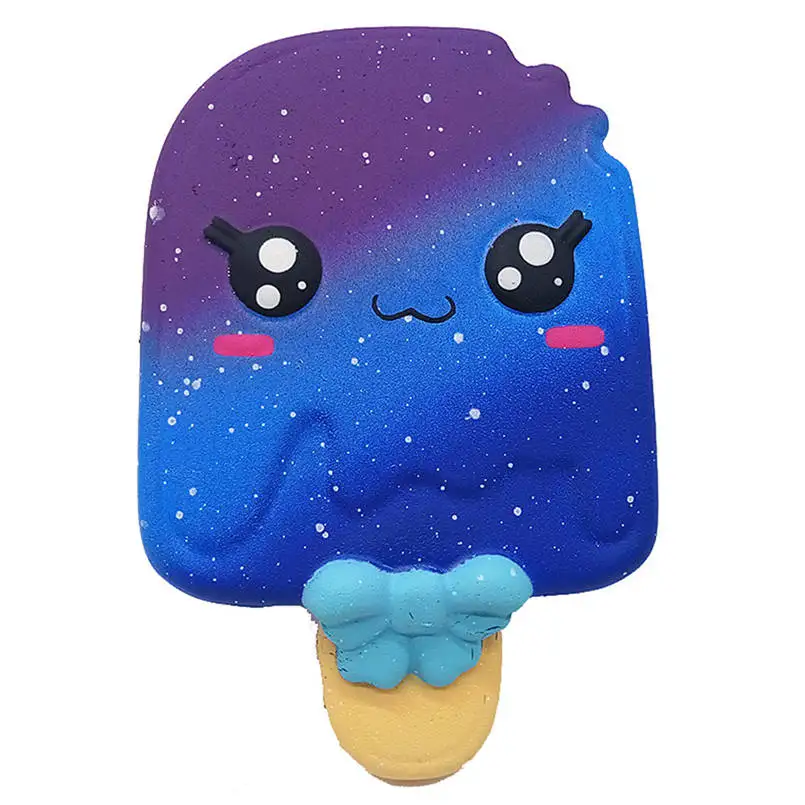 Мягкое Kawaii Мороженое Ароматические медленно расправляющиеся мягкие игрушки сжимаемые игрушки снятие стресса игрушка Новинка антистресс Рождество Gift20