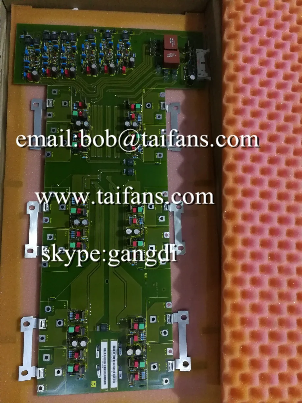 Привод 6SE70 серии 132 кВт/160 кВт привод платы 6SE7033-2EG84-1JF1